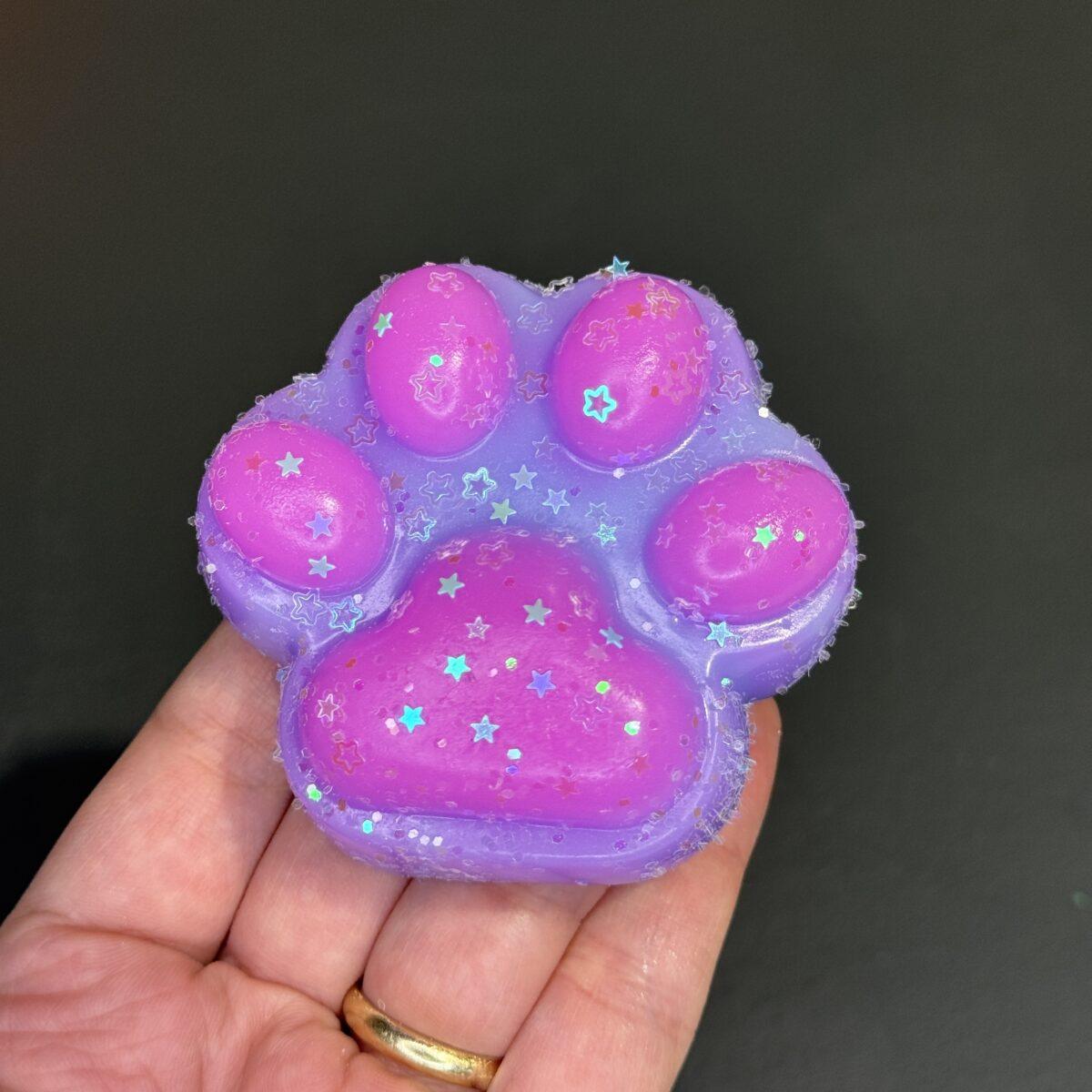 Best sensory toys in Calgary including slow-rising squishies and fidget toys