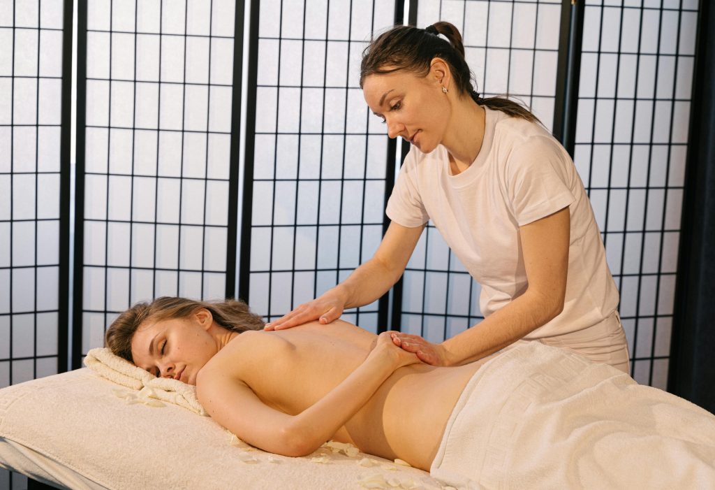 best massage clinics in Calgary