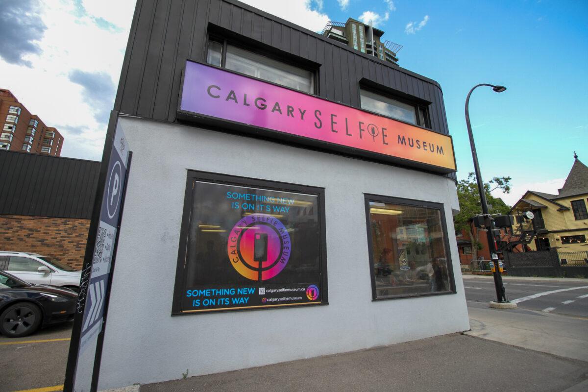 Calgary Selfie Museum – Fun Photo Experiences - Best Things to Do in Calgary