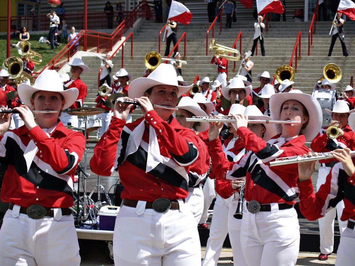 Calgary Stampede Music Band Best Things to Do in Calgary